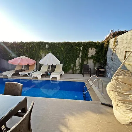Likya Akik 2+1 Villa, Oezel Havuzlu Villa