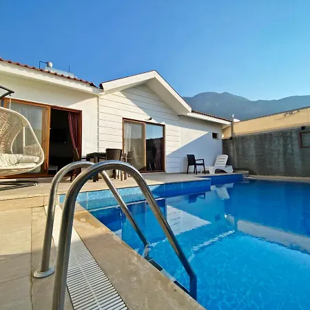 Likya Akik 2+1 Villa, Oezel Havuzlu فتحية
