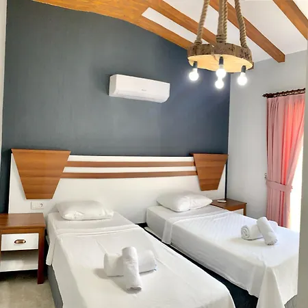 Likya Akik 2+1 Villa, Oezel Havuzlu 빌라