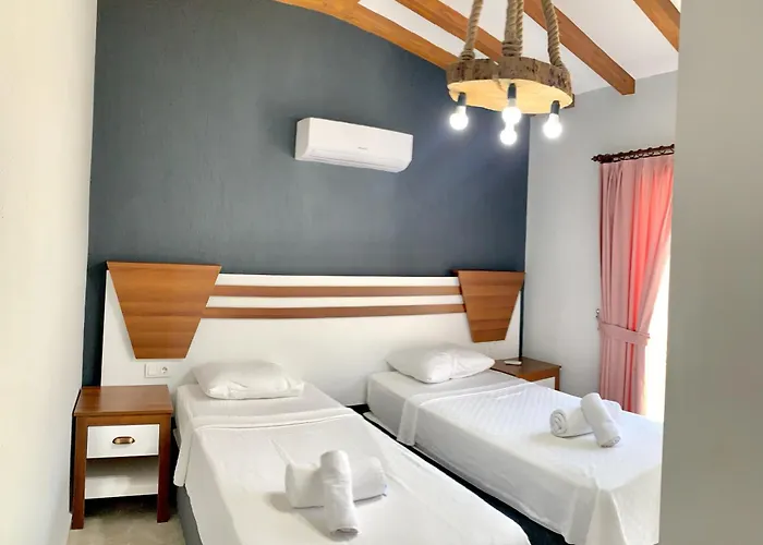 Likya Akik 2+1 Villa, Oezel Havuzlu Villa