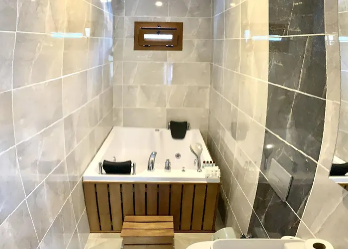 Vila Likya Akik 2+1 Villa, Oezel Havuzlu *
